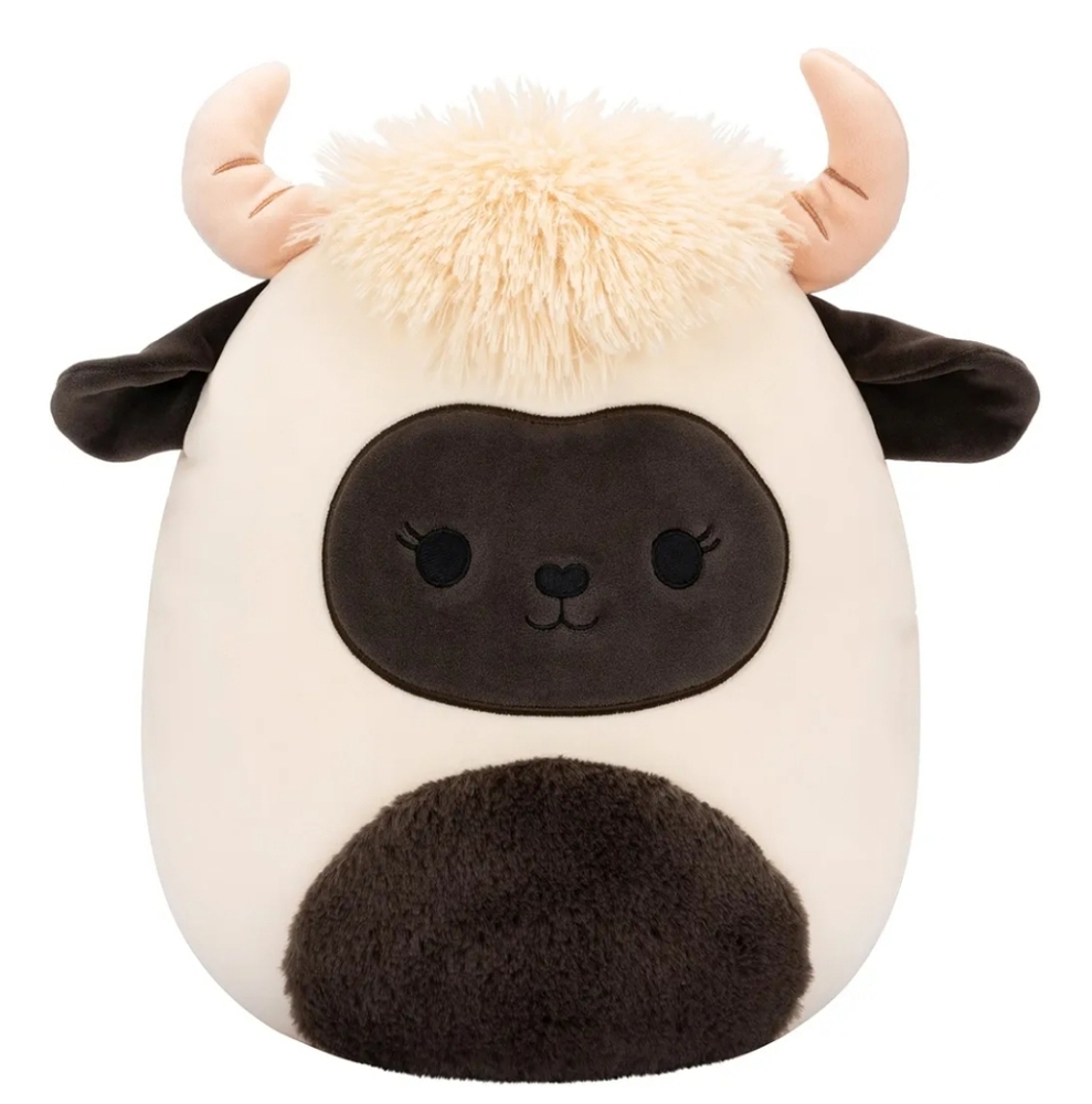 Venus The Blacknose Sheep 12" Squishmallow Kids Plush Stuffed Animal NEW